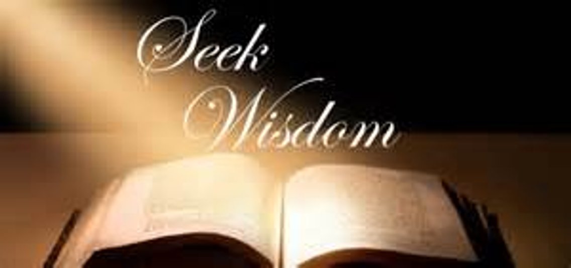 Begin 2017 WITH WISDOM #2 - Cover Image