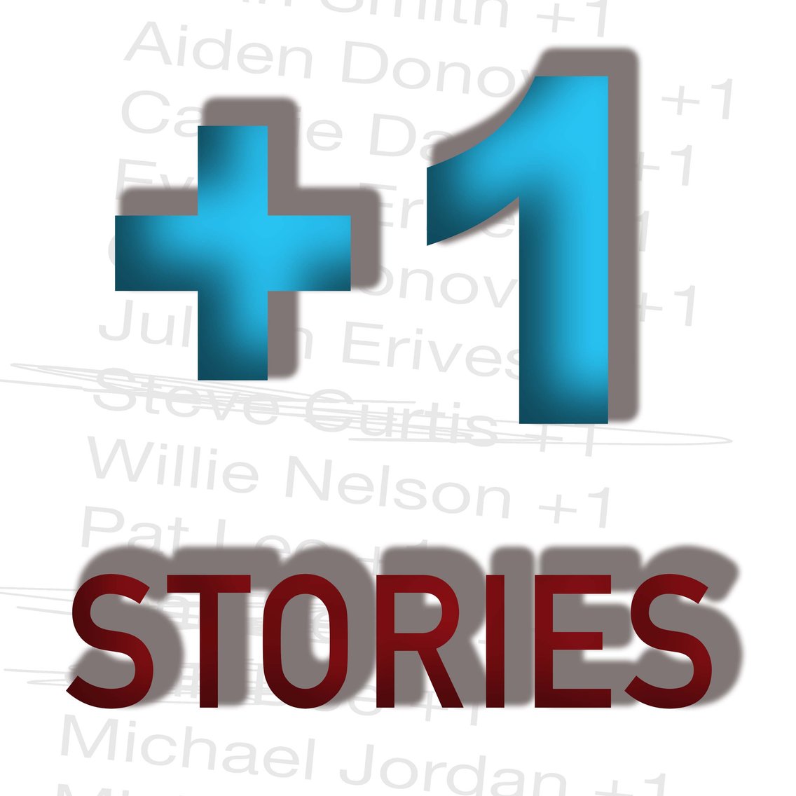 +1 Stories - Cover Image