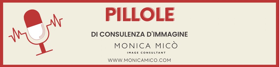Pillole di Consulenza d'Immagine - Cover Image