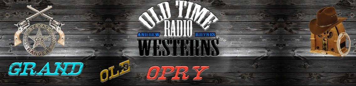 Grand Ole Opry | OTRWesterns.com - Cover Image