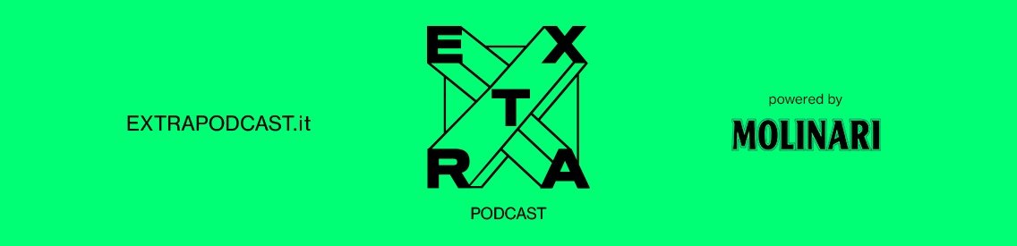 Extra, un podcast di Emiliano Colasanti - Cover Image