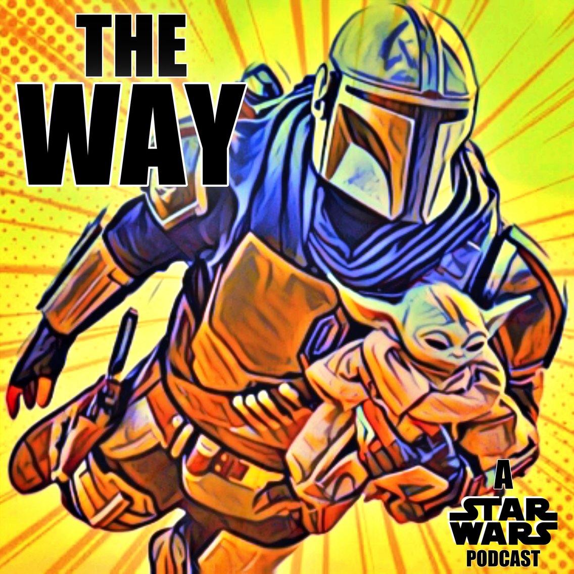 The Way: A Star Wars Podcast - Cover Image
