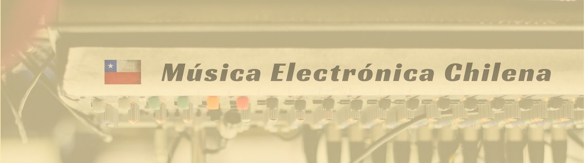 MEC 02 - Música Electrónica Chilena - Cover Image