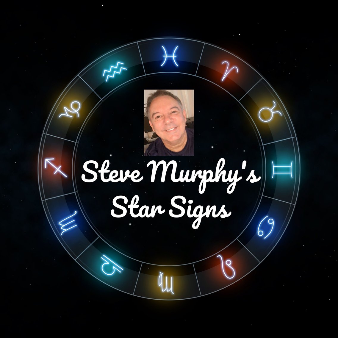 Steve Murphy's Star Signs - Cover Image