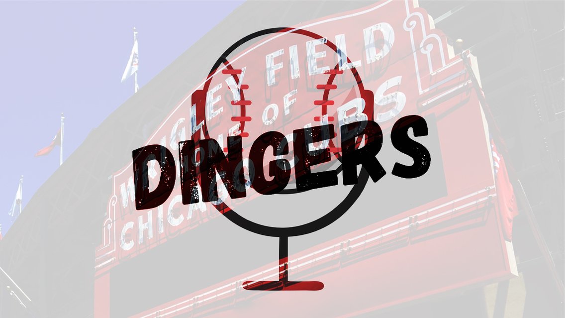 Dingers: A Chicago Cubs Podcast - Cover Image