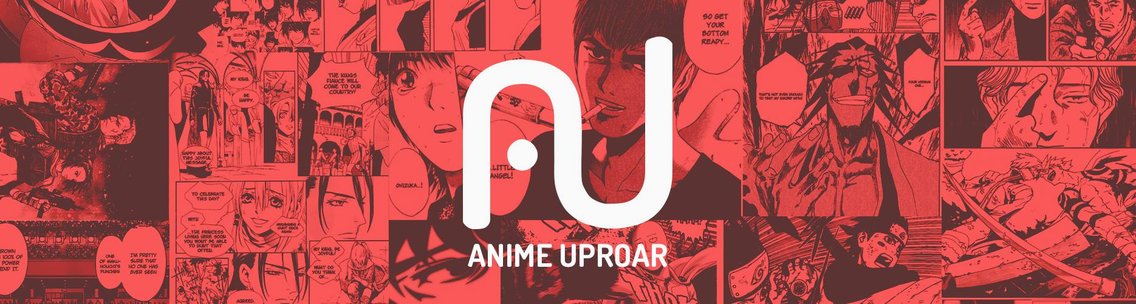 Anime Uproar Audio (AnimeUproar) - Cover Image