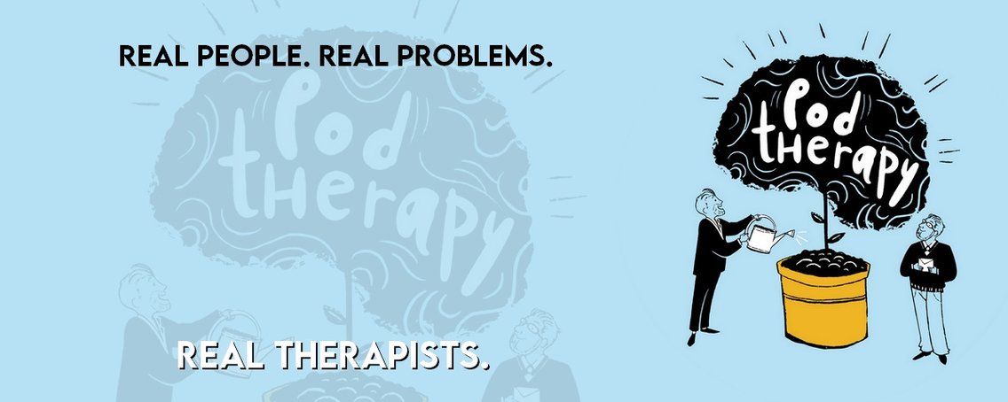 Pod Therapy - imagen de portada
