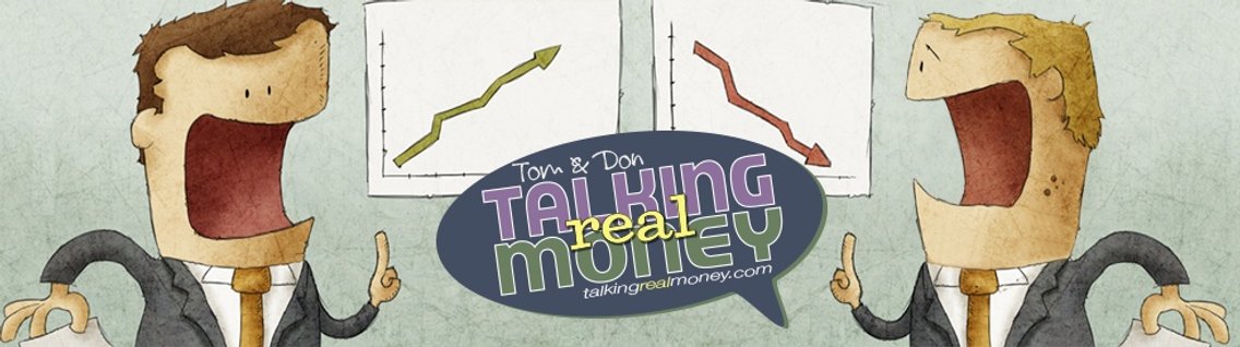 Talking Real Money - Cover Image