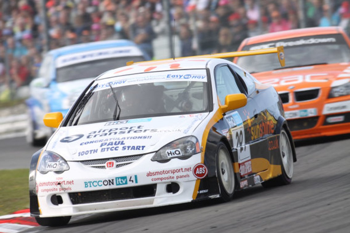 Listen to The Undercut - The BTCC Podcast with Paul O'Neill podcast