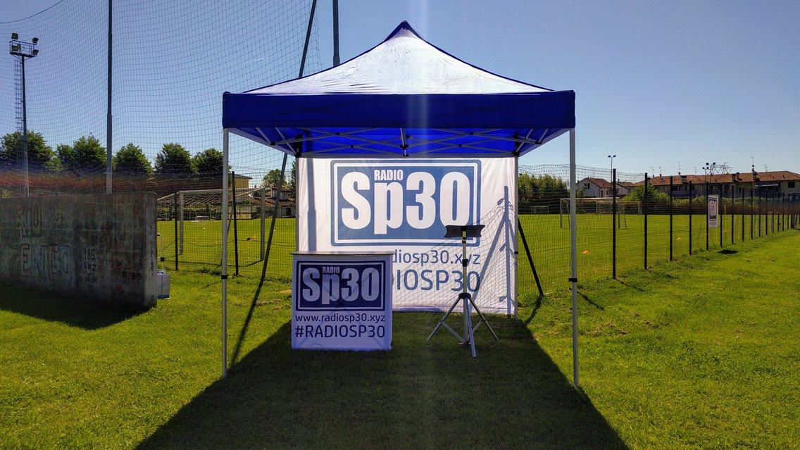 RadioSP30 Live! - #RadioSP30 - Cover Image