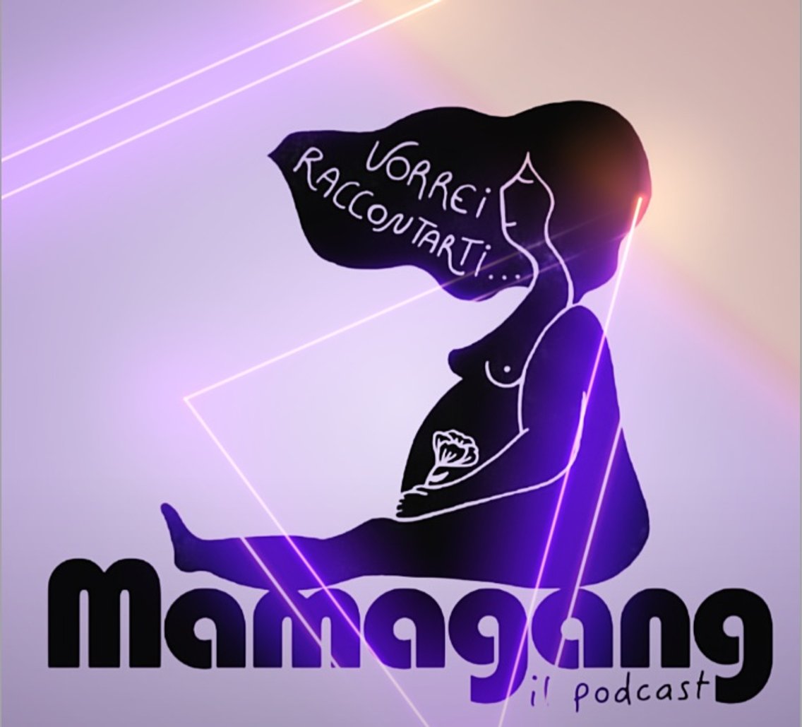 Mamagang - Cover Image