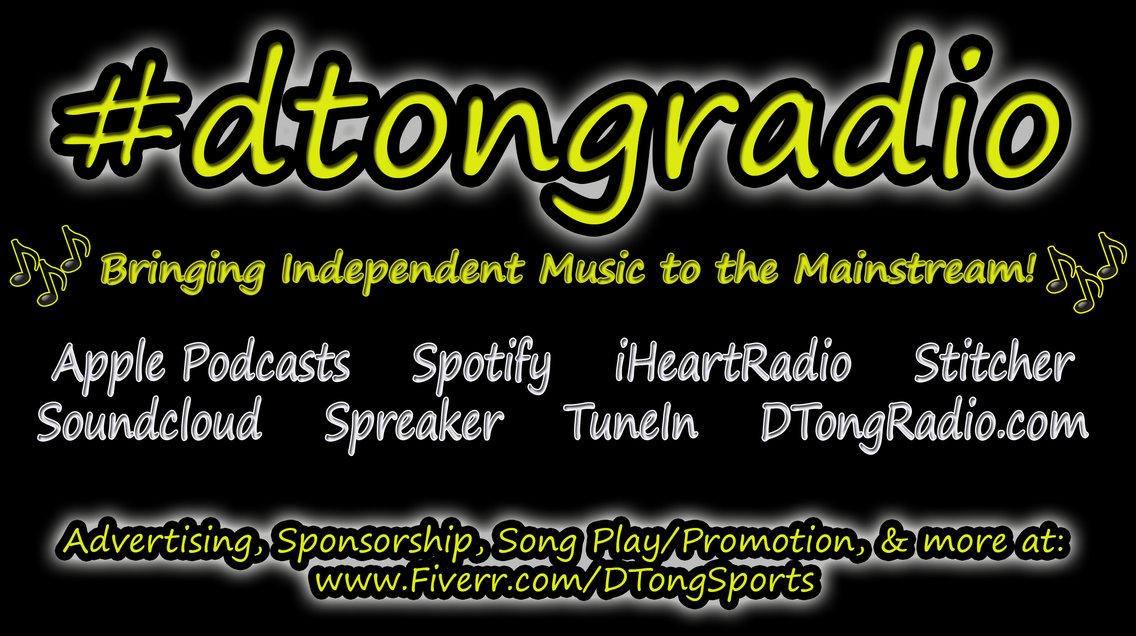 DTong Radio Indie Music Showcase - Cover Image
