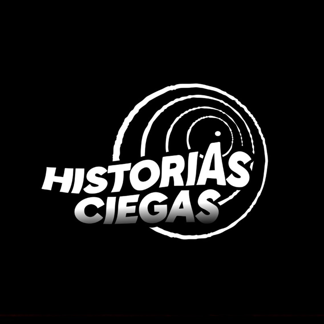 Historias Ciegas - Cover Image