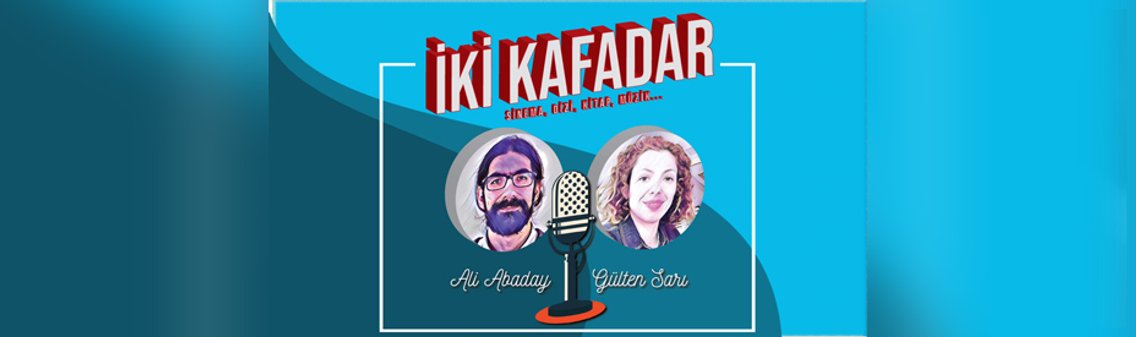 İki Kafadar - Cover Image