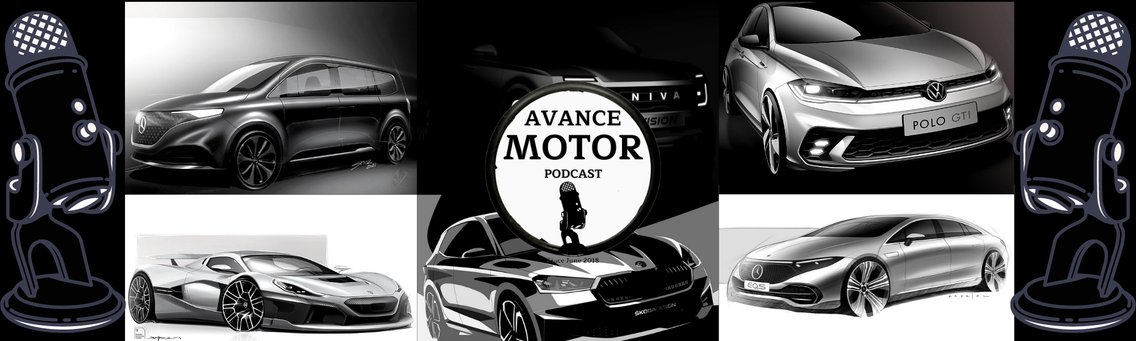 Avance Motor Podcast. - Cover Image