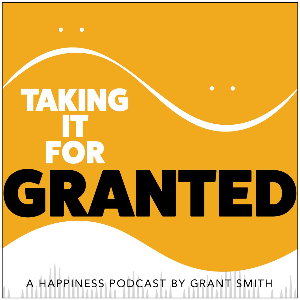 Taking it for Granted - Cover Image