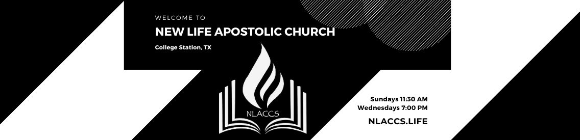 New Life Apostolic Church CS's show - Cover Image