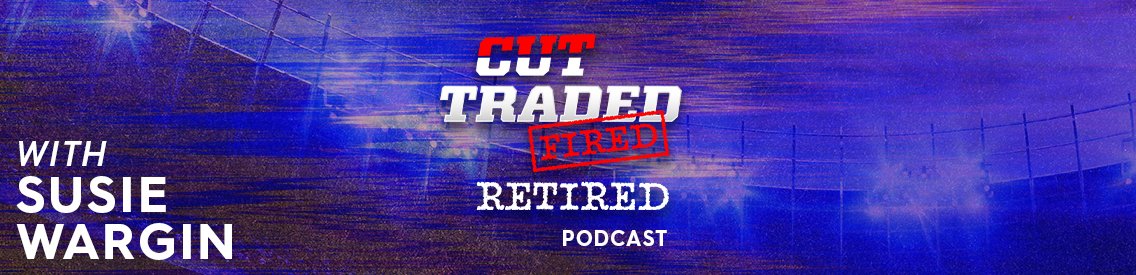 Cut Traded Fired Retired - Cover Image