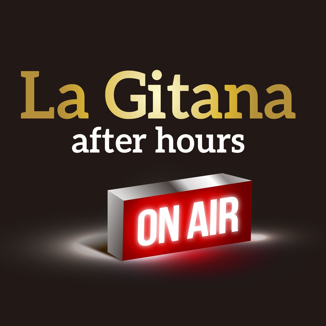 La Gitana After Hours - Cover Image