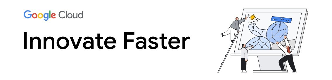 Innovate Faster - Cover Image
