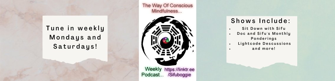The Way of Conscious Mindfulness - Cover Image