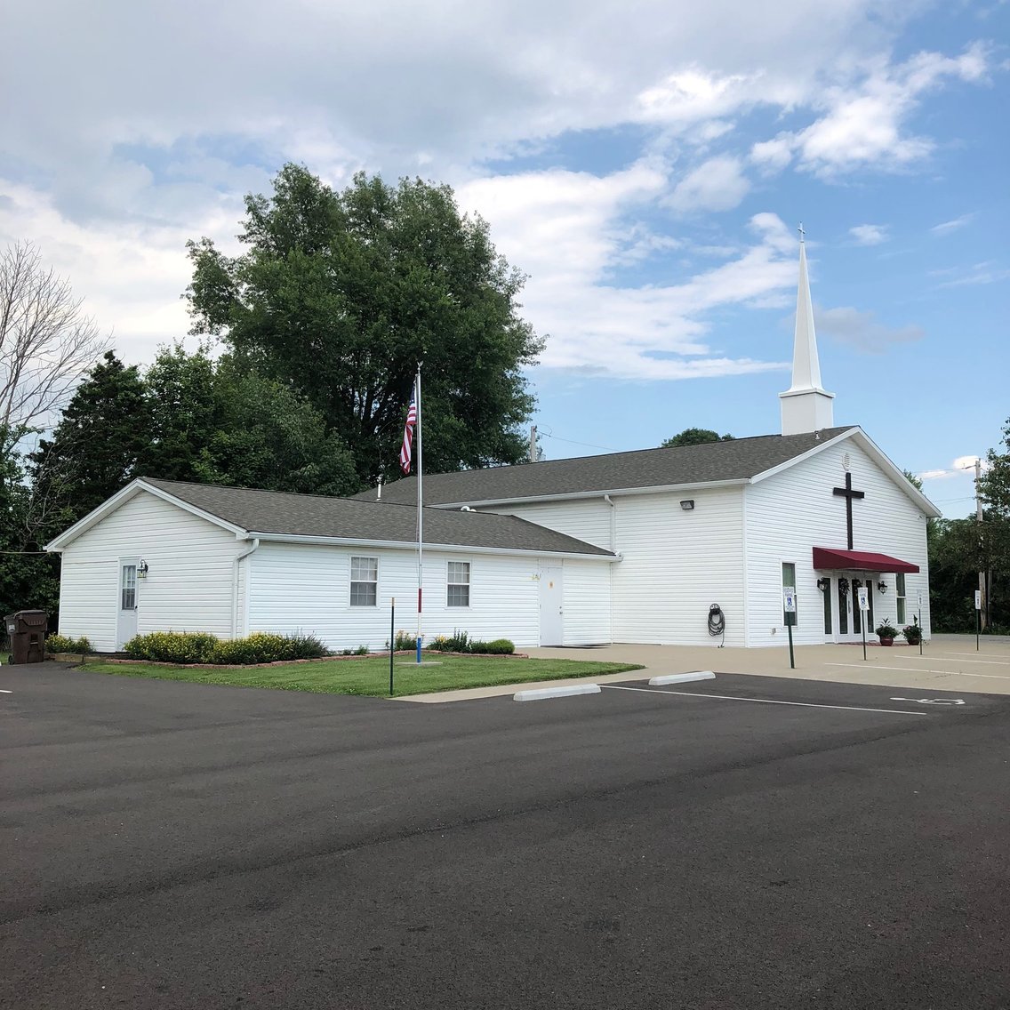 Silver Grove Baptist Church Podcast - Cover Image