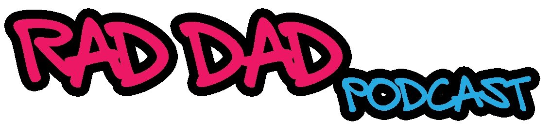 Rad Dad Podcast - Cover Image