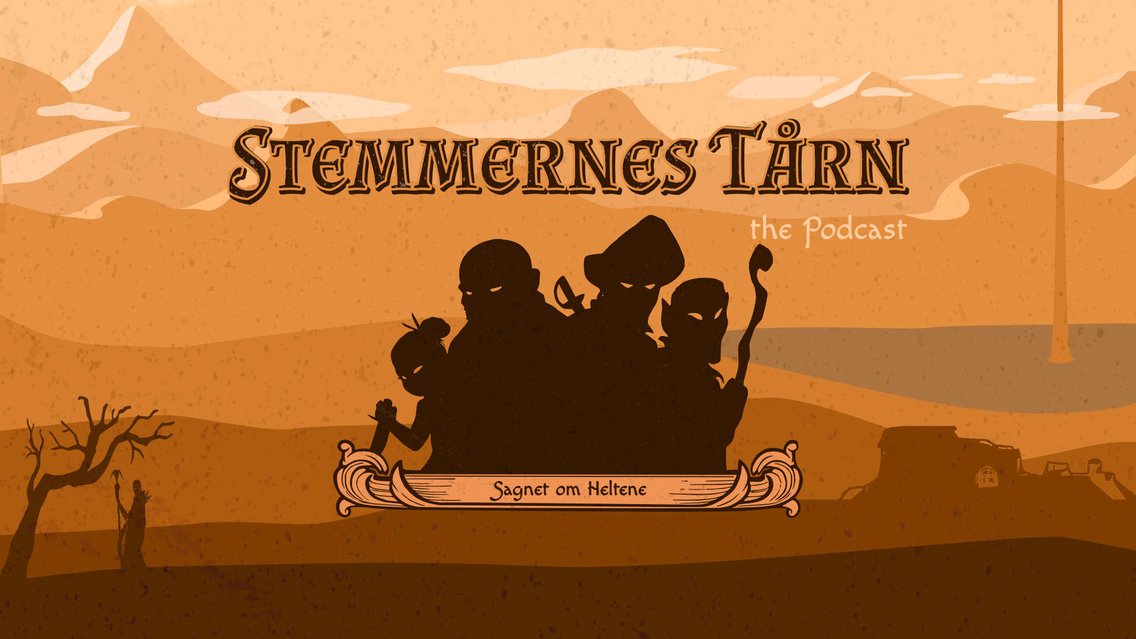 Stemmernes Tårn - Cover Image