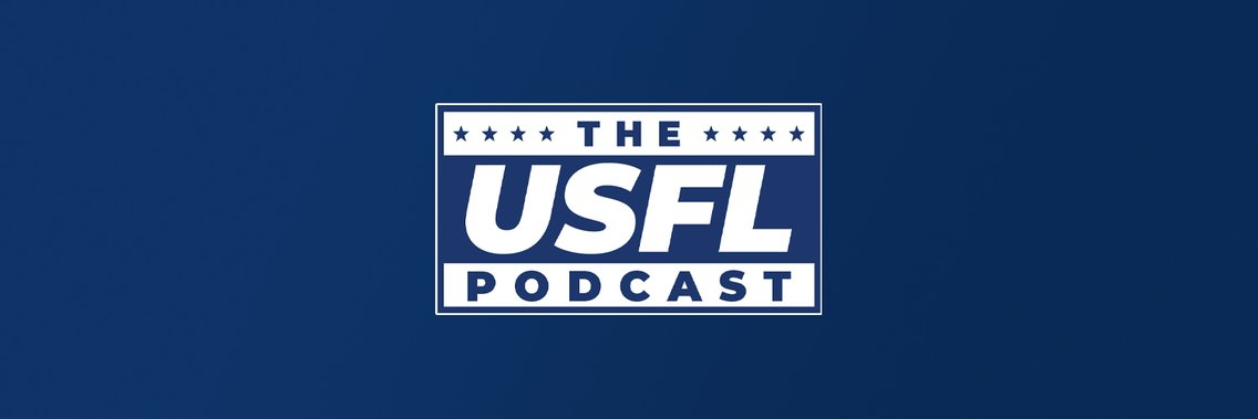The USFL Podcast - Cover Image