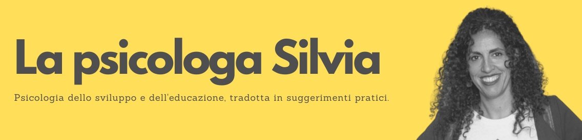 La psicologa Silvia - Cover Image