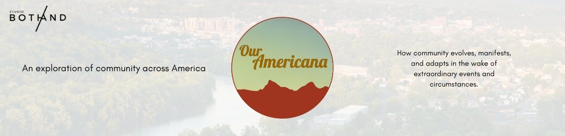 Our Americana - Cover Image