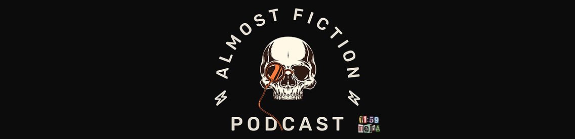 Almost Fiction - Cover Image