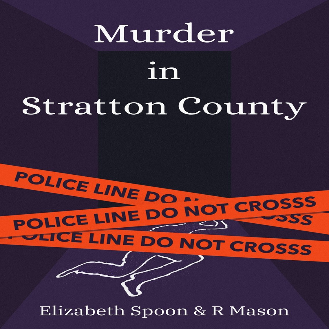 Murder In Stratton County - Cover Image