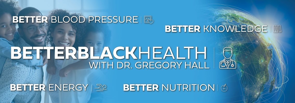 Better Black Health - Cover Image