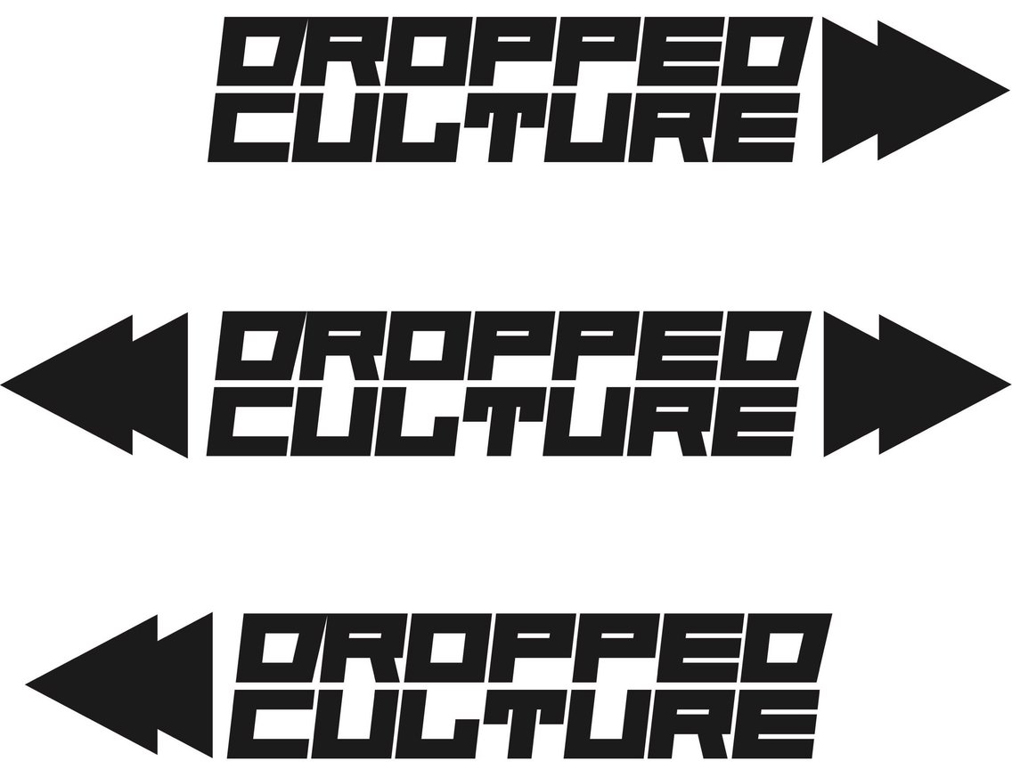 Dropped Culture - Cover Image