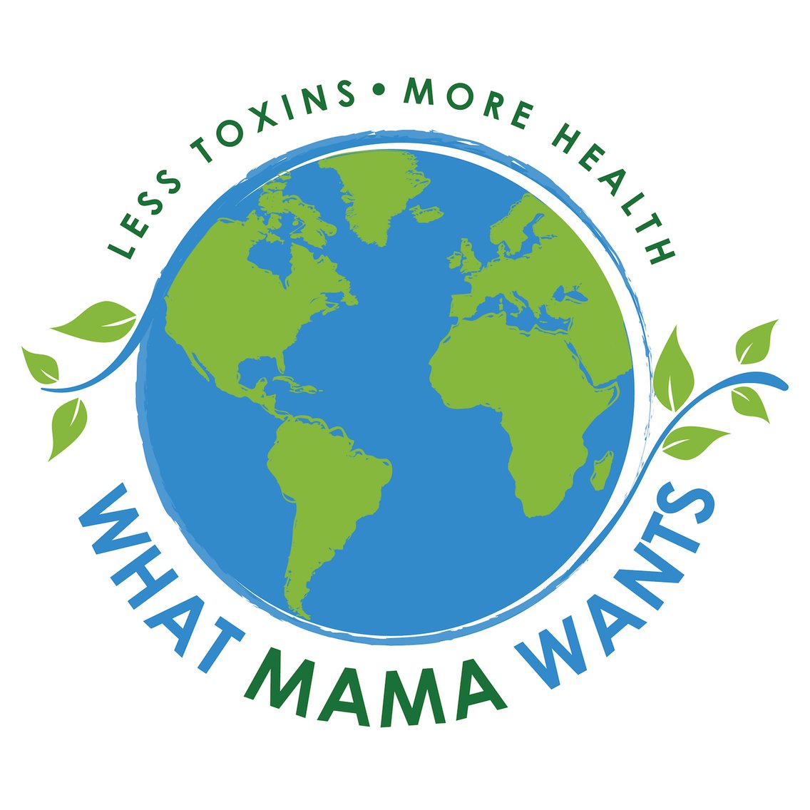What Mama Wants - Less Toxics, More Health - Cover Image