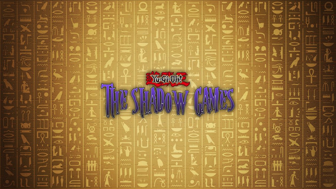 The Shadow Games - Cover Image