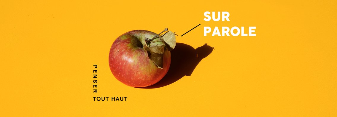 Sur Parole - Cover Image