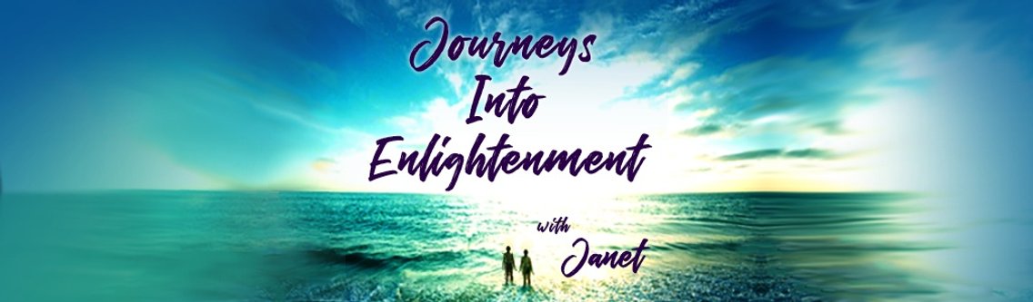 Journeys Into Enlightenment - Cover Image