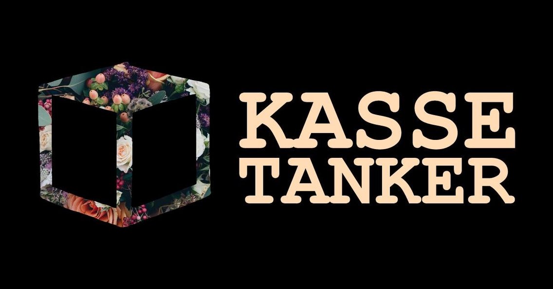 Kassetanker - Cover Image