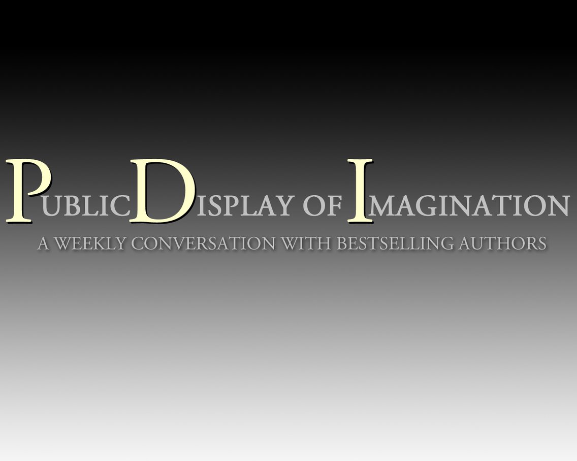 Public Display of Imagination - Cover Image