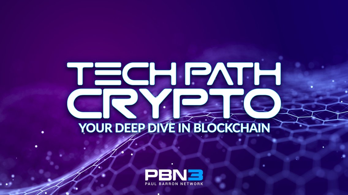 Tech Path Crypto - Cover Image