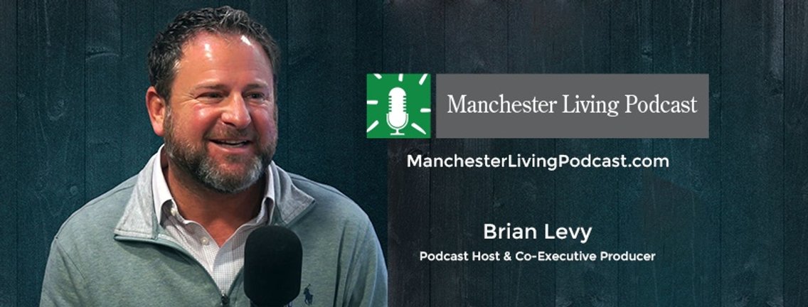 Manchester Living Podcast - Cover Image