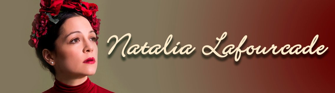 Natalia Lafourcade - Cover Image