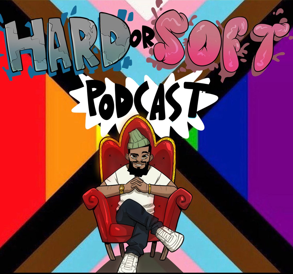 Hard Or Soft Podcast - Cover Image