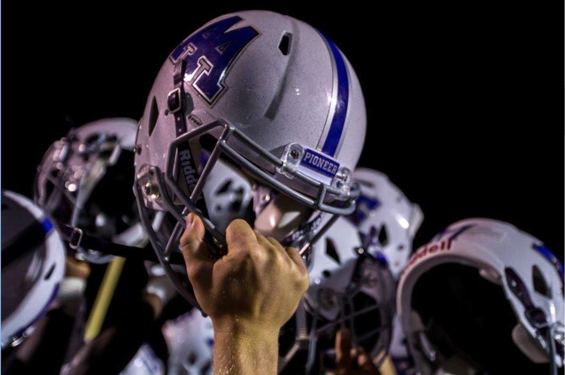 Pioneer High School Football - Cover Image