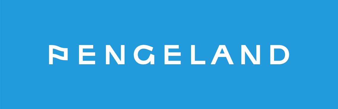 Pengeland - Cover Image