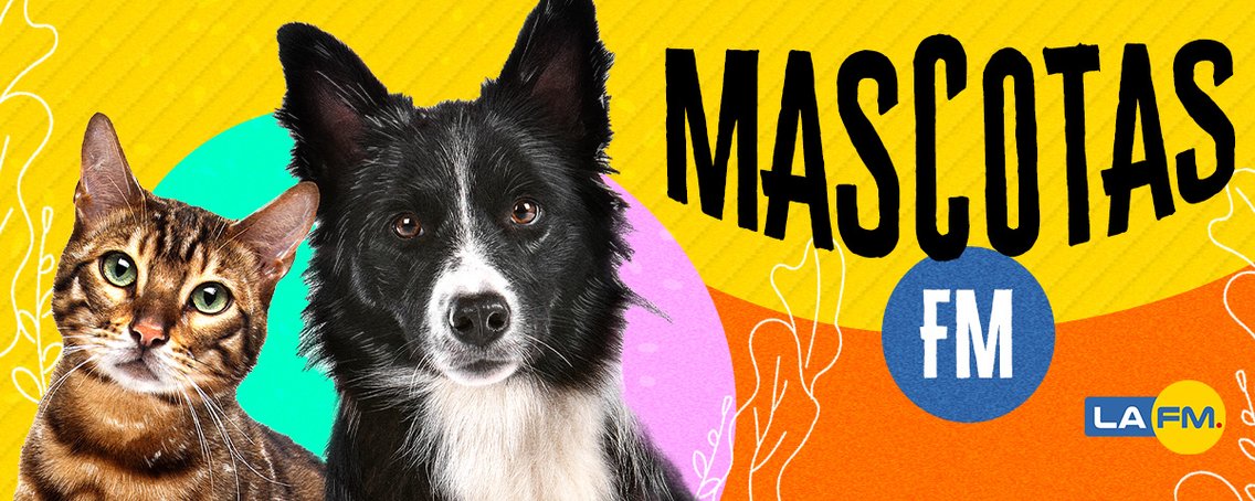 Mascotas FM - Cover Image