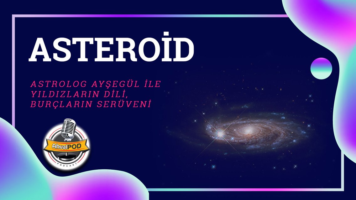 Asteroid - Cover Image