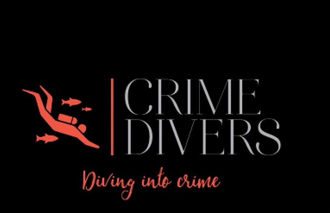 Crime Divers Podcast - Cover Image